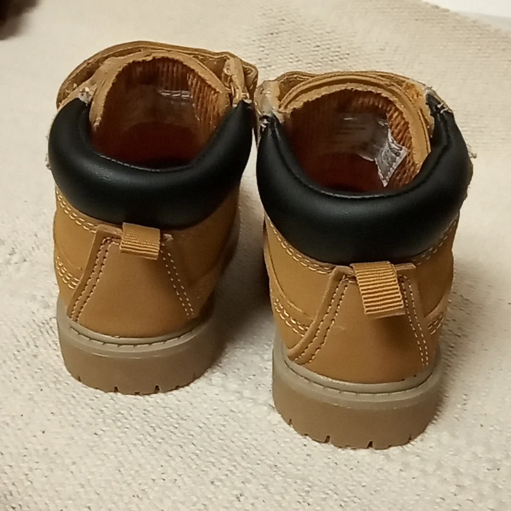 Construction/ Adventure hiking boots